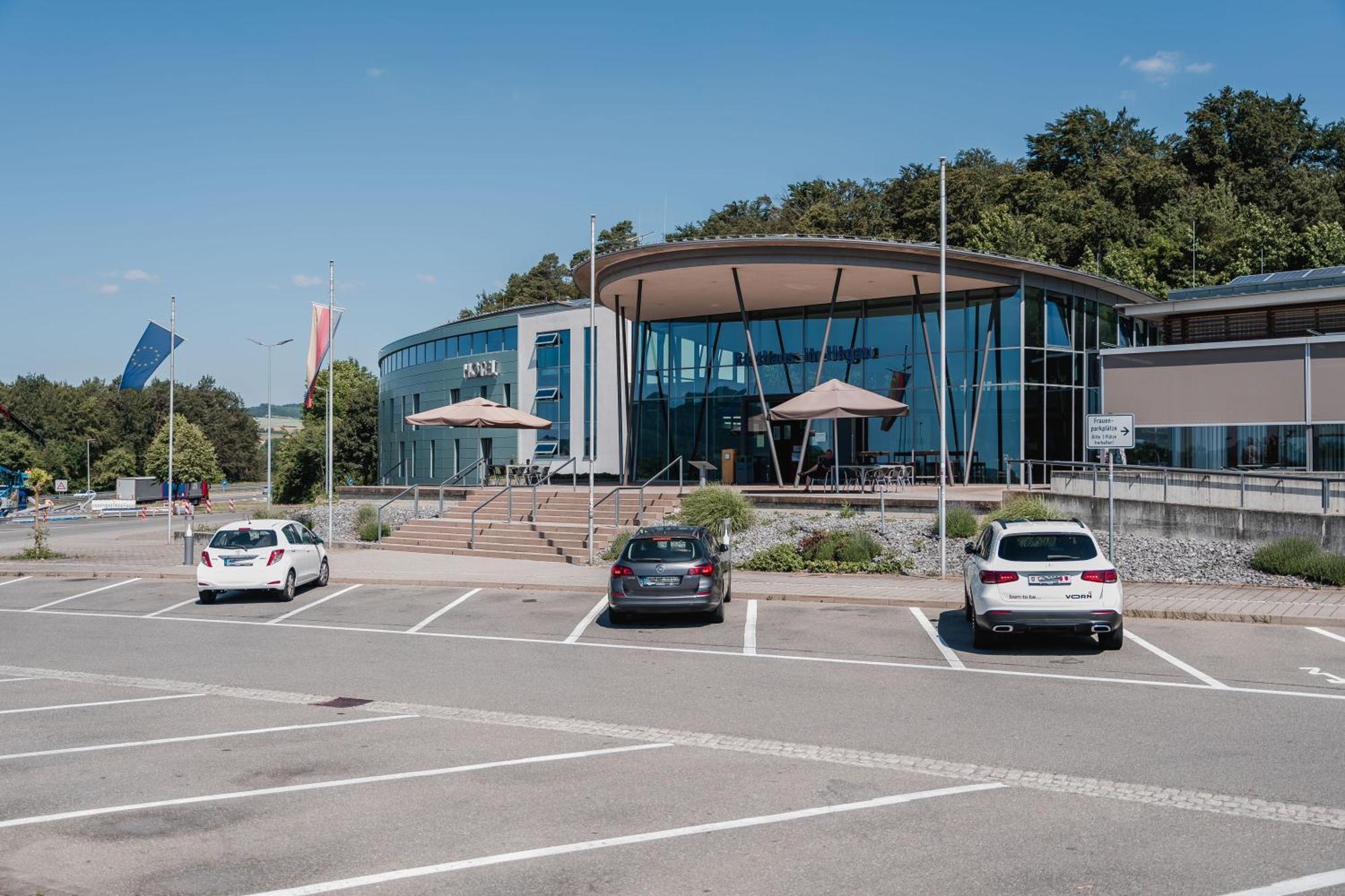 Hotel Hegau Ost Engen Extérieur photo